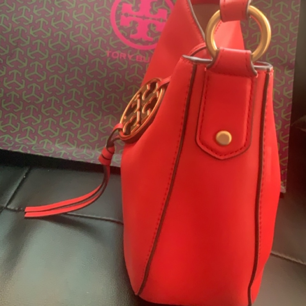Tory Burch bright Samba 873 bag
